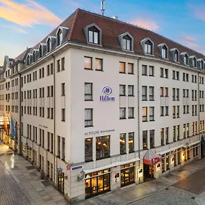Hilton An Der Frauenkirche Dresde